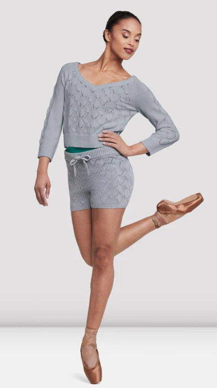 Adult Viola 3/4 Sleeve Sweater Z5206 by Bloch