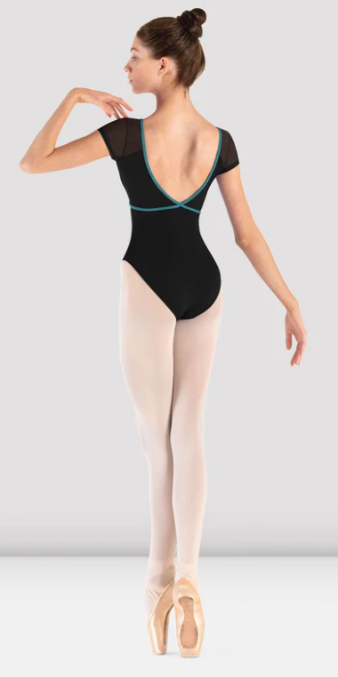 Serendipity Cap Sleeve Leotard LB5002 by Bloch