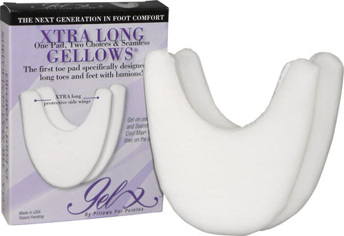 Xtra Long Gellows by Pillows for Pointes