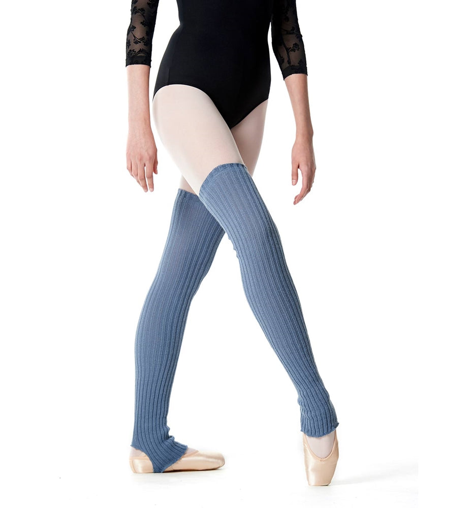 Stirrup Leg Warmers 35" & 23" LUBLW90 by Lulli