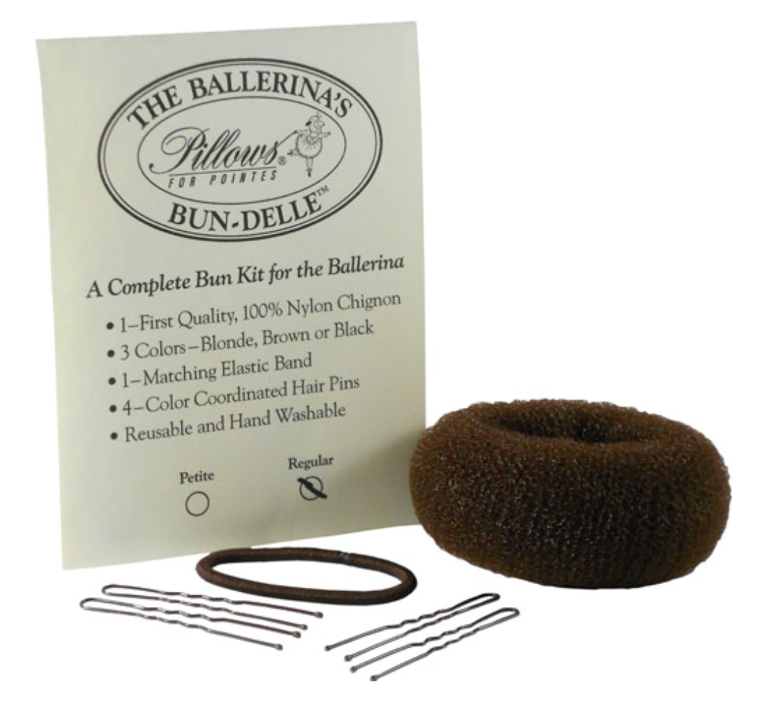 Bun Kit by Pillows for Pointes