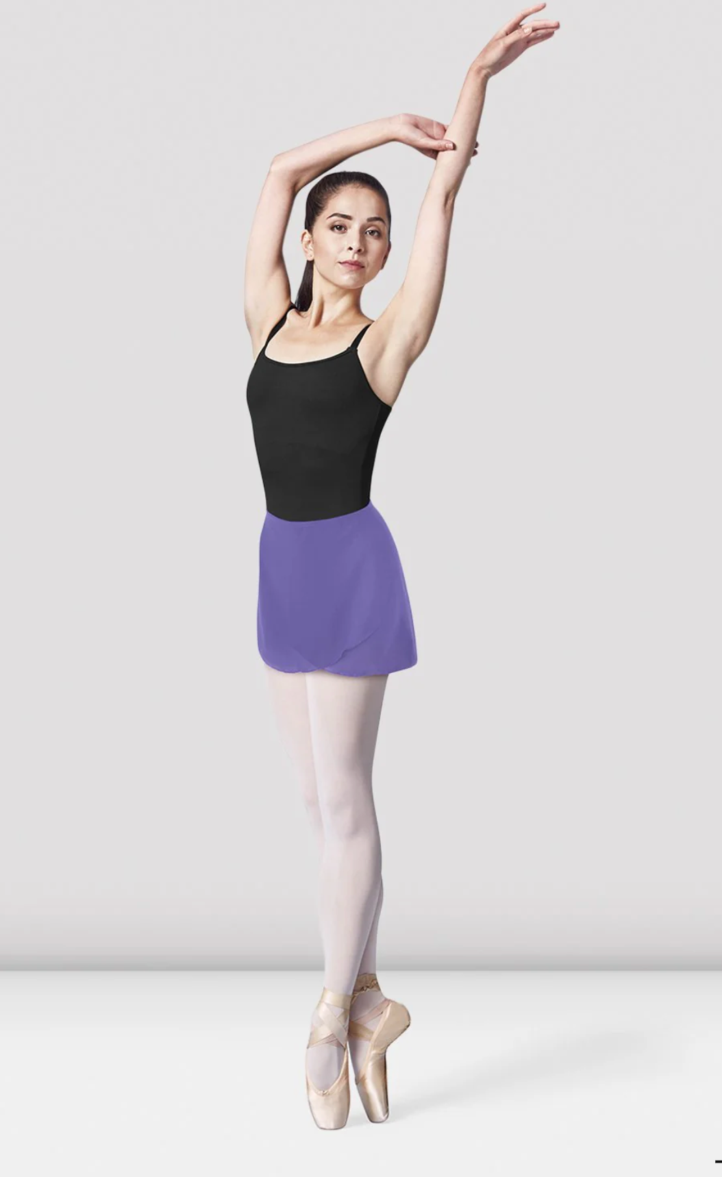 Georgette Wrap Ballet Skirt R9721 by Bloch