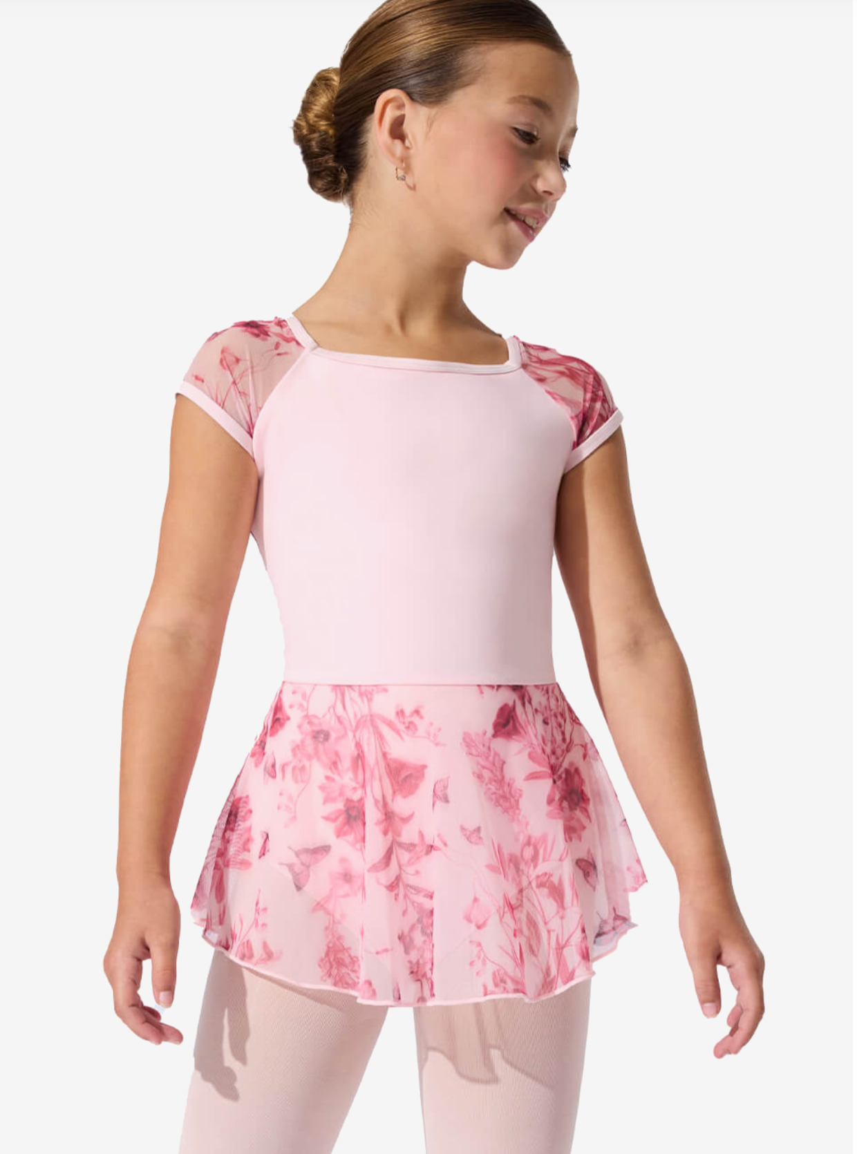 Waterlily Dress F12641C by Capezio