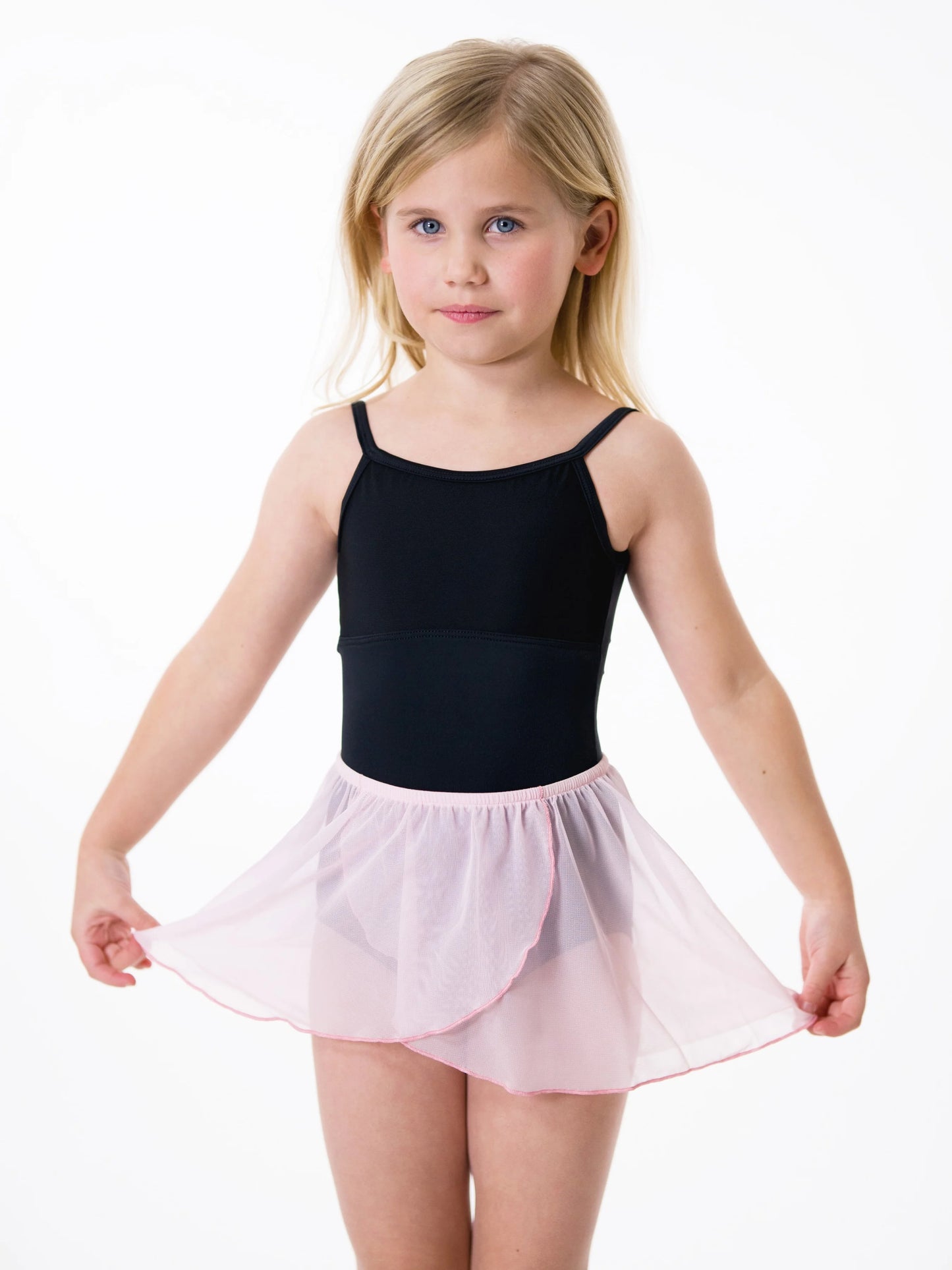 Kids Mock Wrap Skirt 1001C by Suffolk