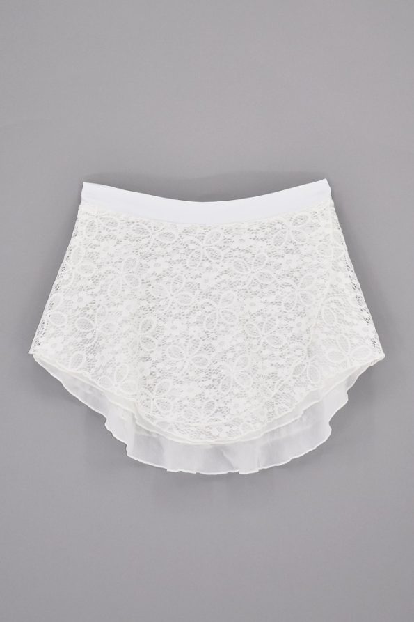 Reversible 2-in-1 Pull On Skirt by AK Dancewear