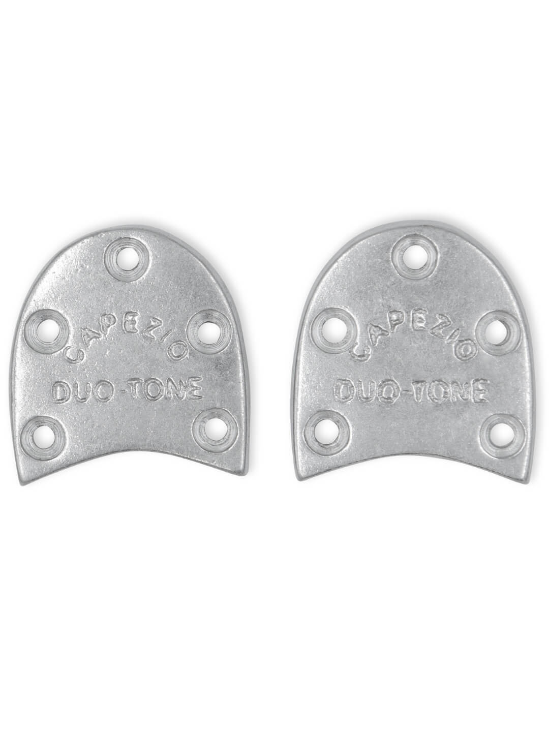 Duo Tone Heel Taps DT by Capezio