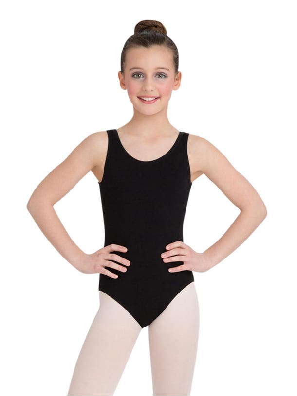 Tank Leo CC201C by Capezio
