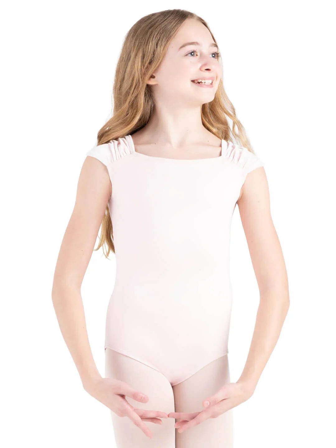 Regency Royal Elizabeth Leotard - Child 12210C by Capezio