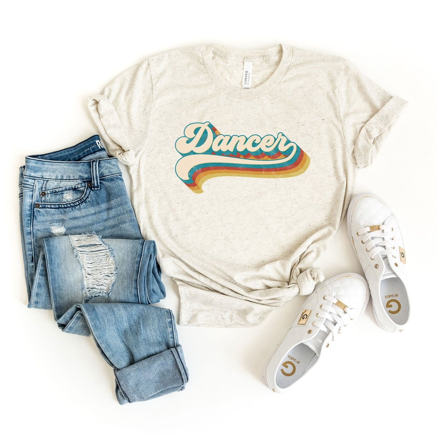Dance Tee by Olive and Ivory
