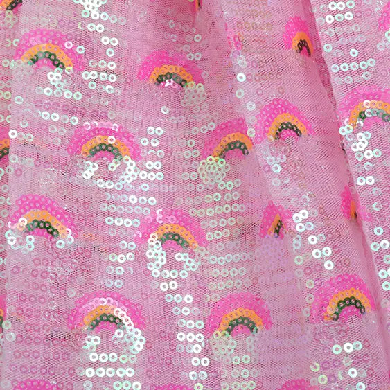 Sparkle Rainbow Tutu by Sparkle Sisters