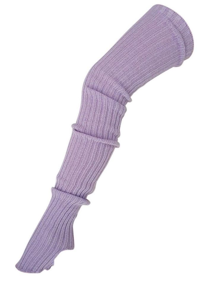 Stirrup Leg Warmers 35" & 23" LUBLW90 by Lulli
