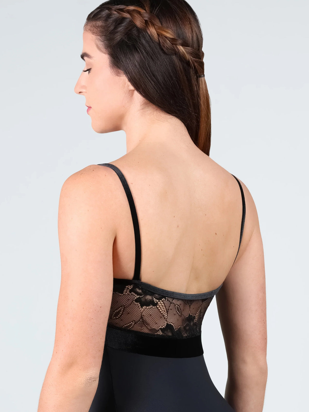 Venice Empire Camisole Leotard 2861A by Suffolk