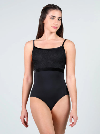 Venice Empire Camisole Leotard 2861A by Suffolk