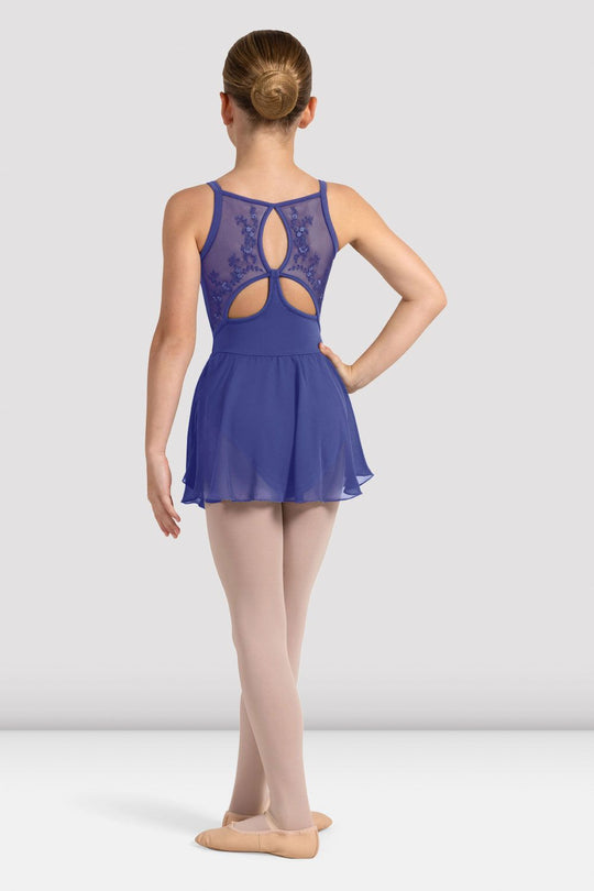 Poppy Cami Skirted Leo CL4217 by Bloch
