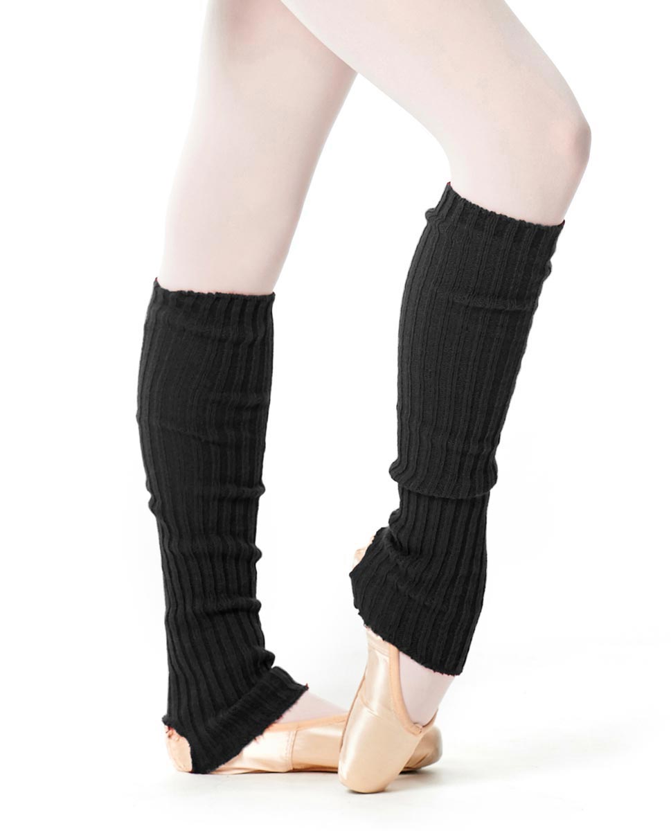 Stirrup Leg Warmers 35" & 23" LUBLW90 by Lulli