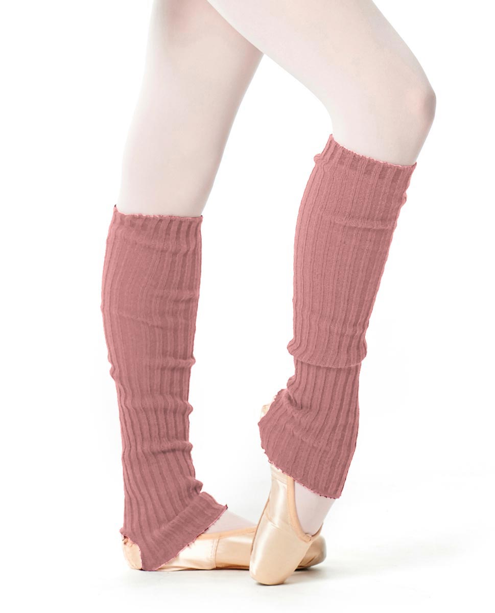 Stirrup Leg Warmers 35" & 23" LUBLW90 by Lulli