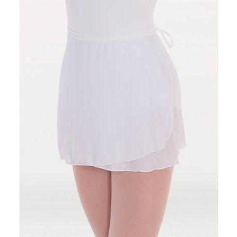 Georgette Wrap Skirt by Body Wrappers
