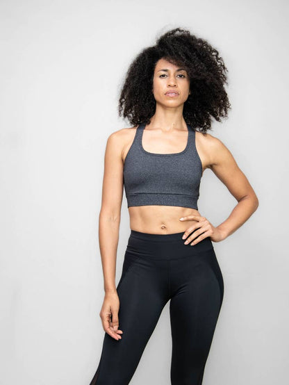 Racerback Bra Top by CZJ