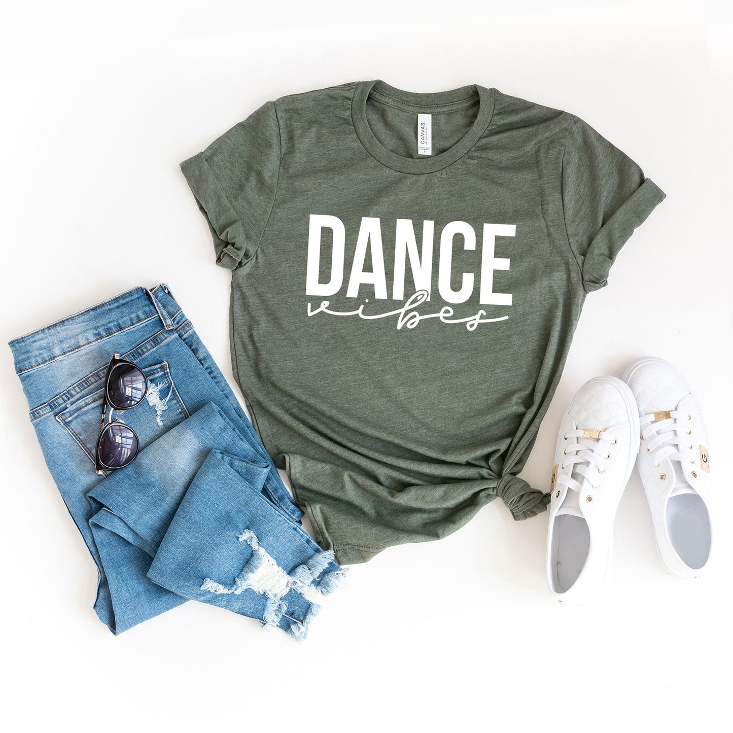 Dance Tee by Olive and Ivory