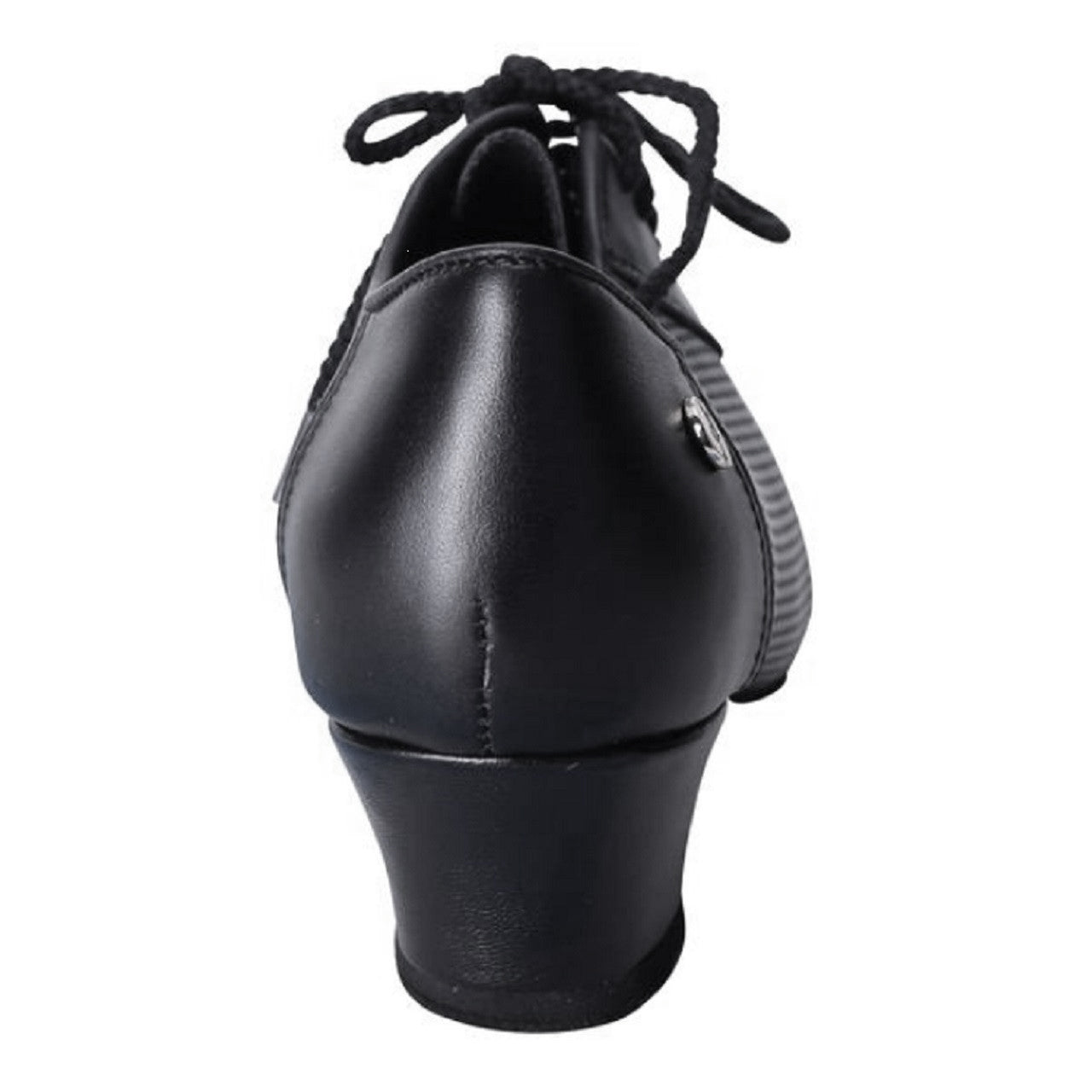 AMD Works 1001 Women's Full Sole Ballroom Practice Shoes with 1.5" Heel