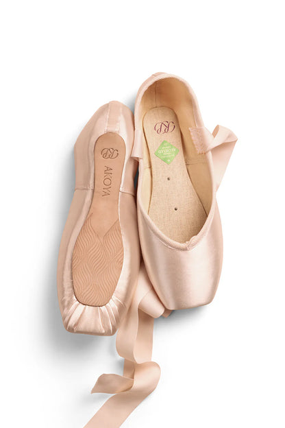 Akoya Pointe Shoe by RP