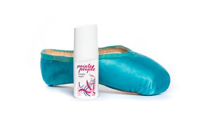 Pointe Shoe Paint by Pointe People