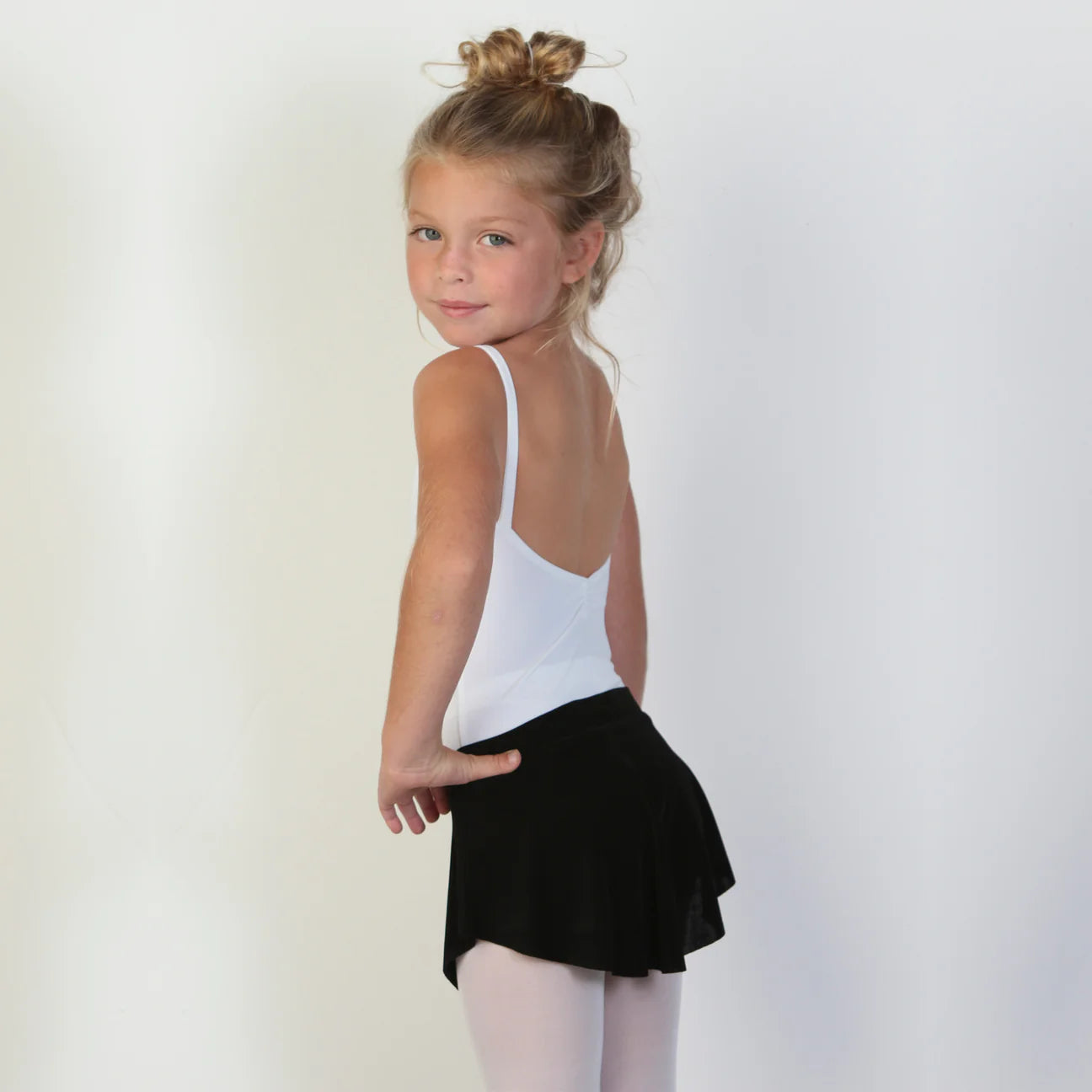 Kids Pointe Skirt by Bullet Pointe