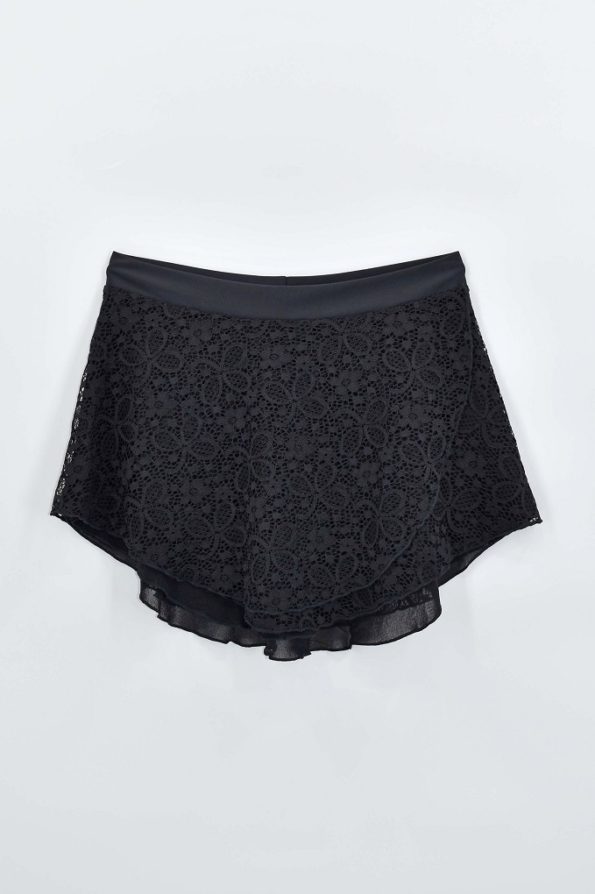 Reversible 2-in-1 Pull On Skirt by AK Dancewear