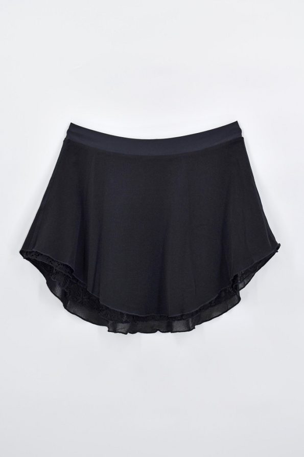 Reversible 2-in-1 Pull On Skirt by AK Dancewear