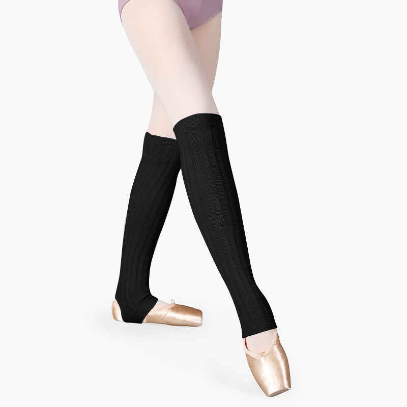 Ribbed Leg Warmers by Pillows for Pointe