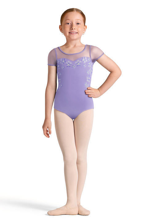 Cap Sleeve Leotard CL20009 by Bloch
