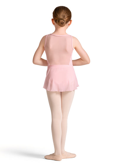 Floral Pull On Skirt CR10005 by Bloch