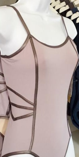 Camisole Leotard 11555W by Capezio