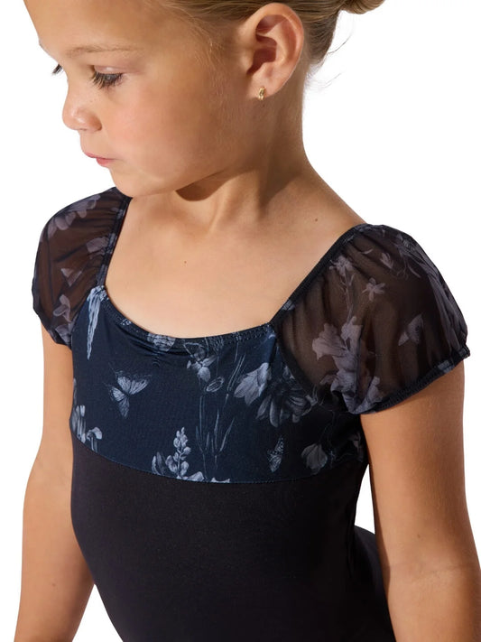 Belle Leotard F12644C by Capezio
