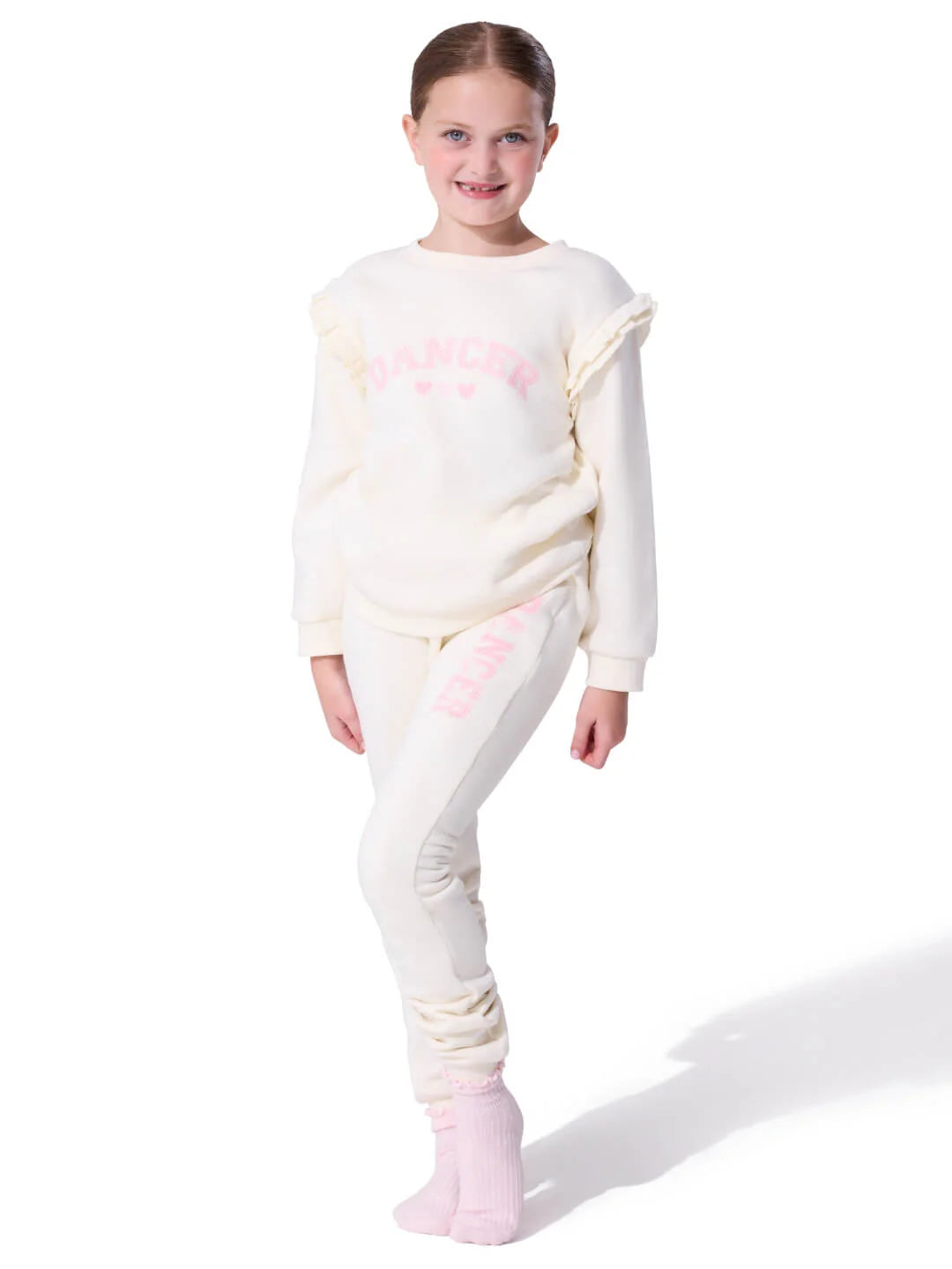 Little Dancer Sweatshirt CB108C by Capezio