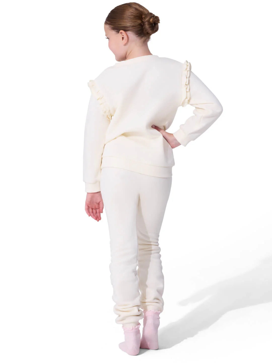 Little Dancer Sweatshirt CB108C by Capezio