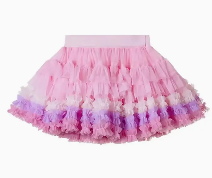 Ruffle Tutu by Sparkle Sisters