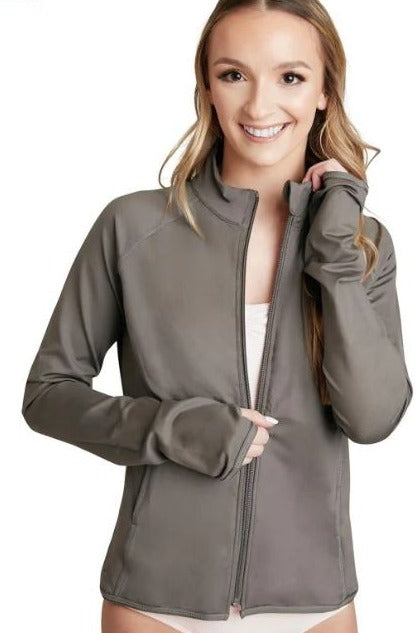 Warm Up Jacket SE1069U by Capezio