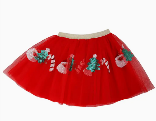 Christmas Tutu by Sparkle Sisters
