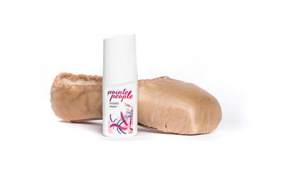 Pointe Shoe Paint by Pointe People