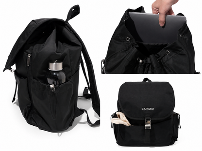 Oxford Travel Backpack B331 by Capezio