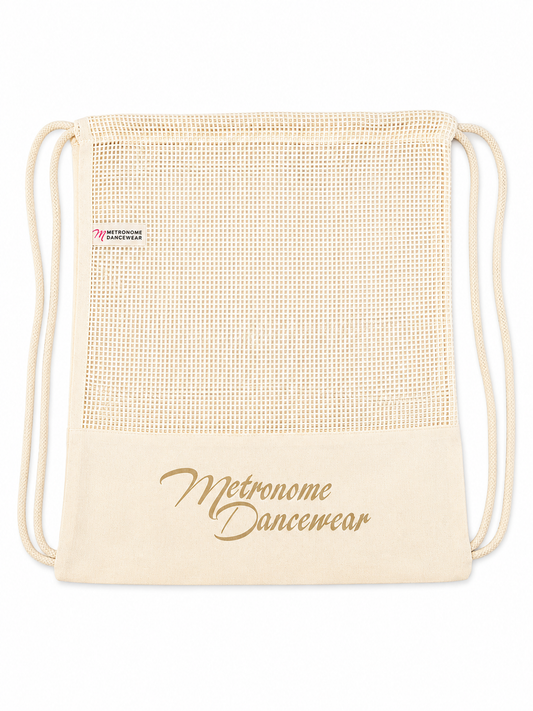Metronome Dancewear Mesh Bag