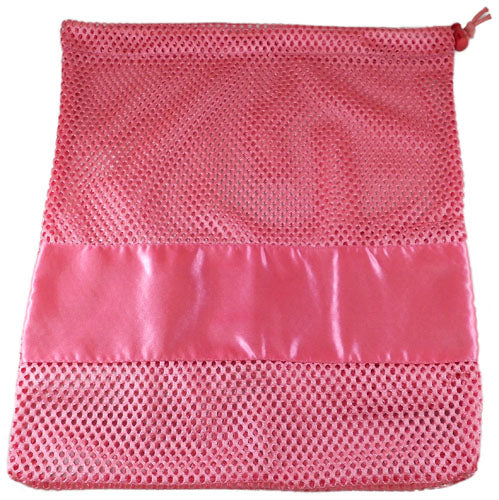 Mesh Pointe Shoe Bag by Pillows for Pointes