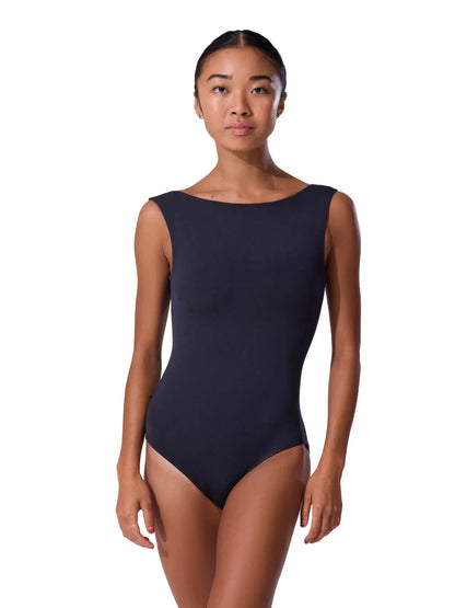Soft Elegance Boatneck Leotard EL105W by Capezio