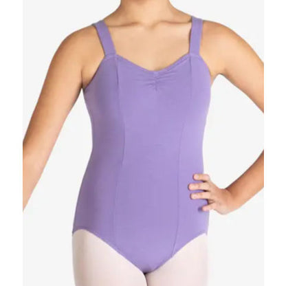 Wide Strap Camisole Leotard SE1012C by Capezio