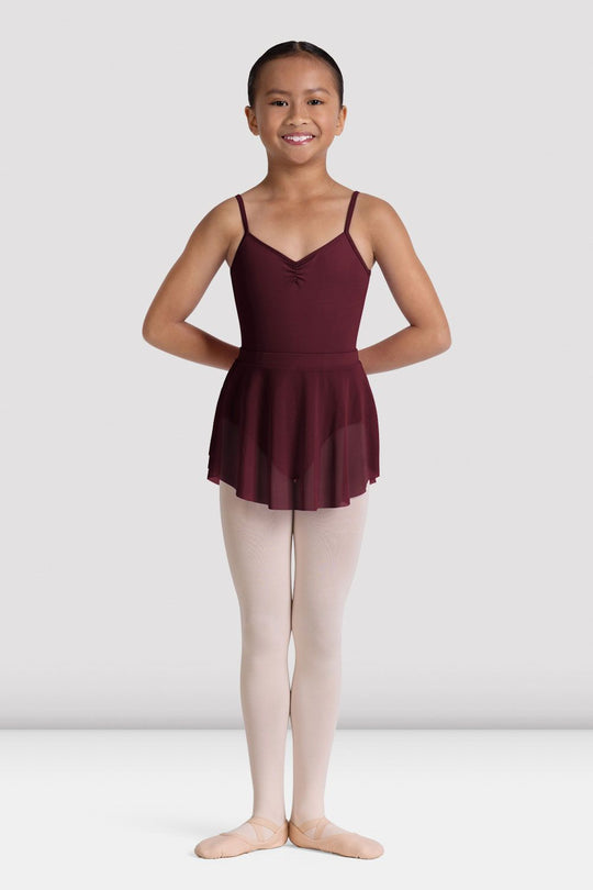 Voila Kids Mesh Skirt CR4211 by Bloch