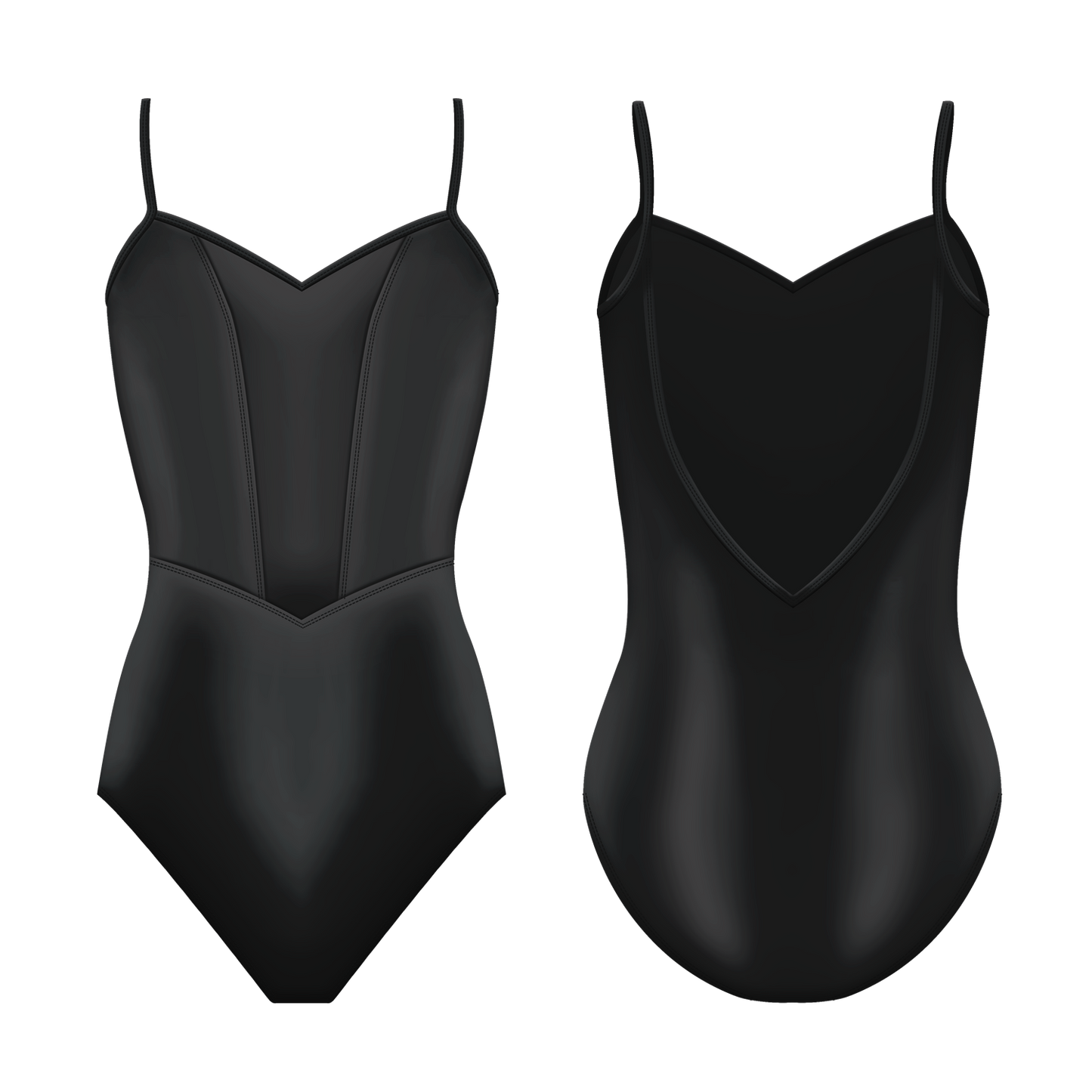 Nikita Leotard by Danse de Paris