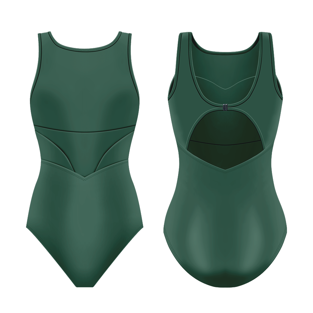 Blisse Leotard by Danse de Paris