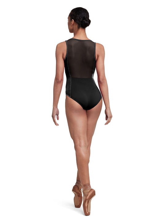 Scoop Neck Tank Leotard L5625 by Bloch