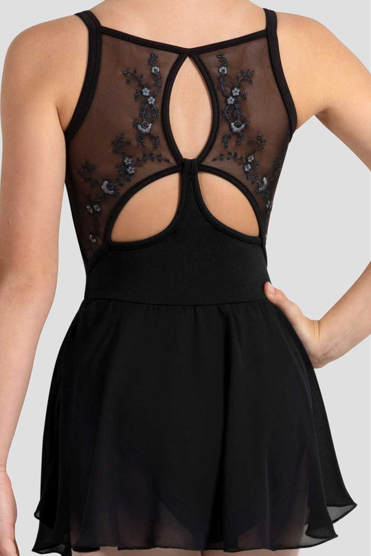 Poppy Cami Skirted Leo CL4217 by Bloch